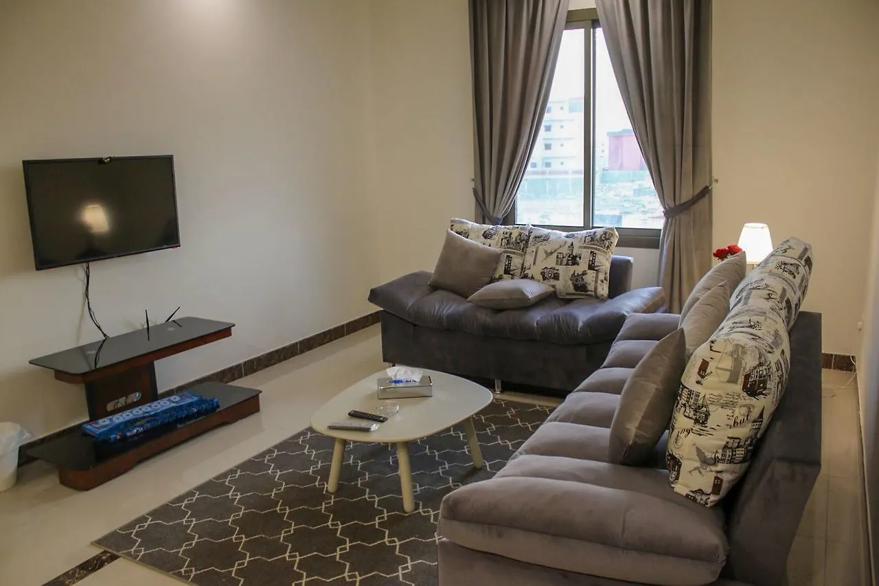 Maskan Ain Aparthotel Jeddah
