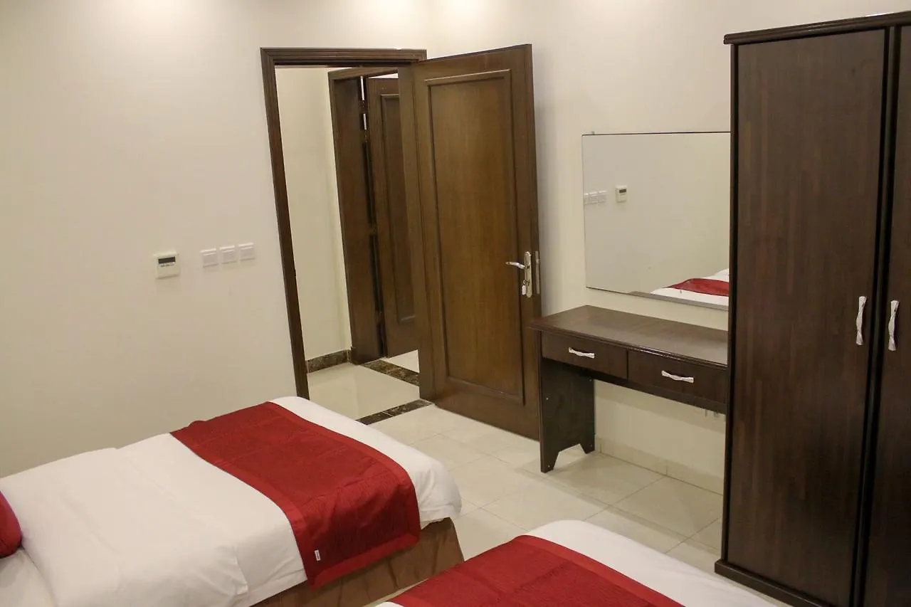 Maskan Ain Aparthotel Jeddah