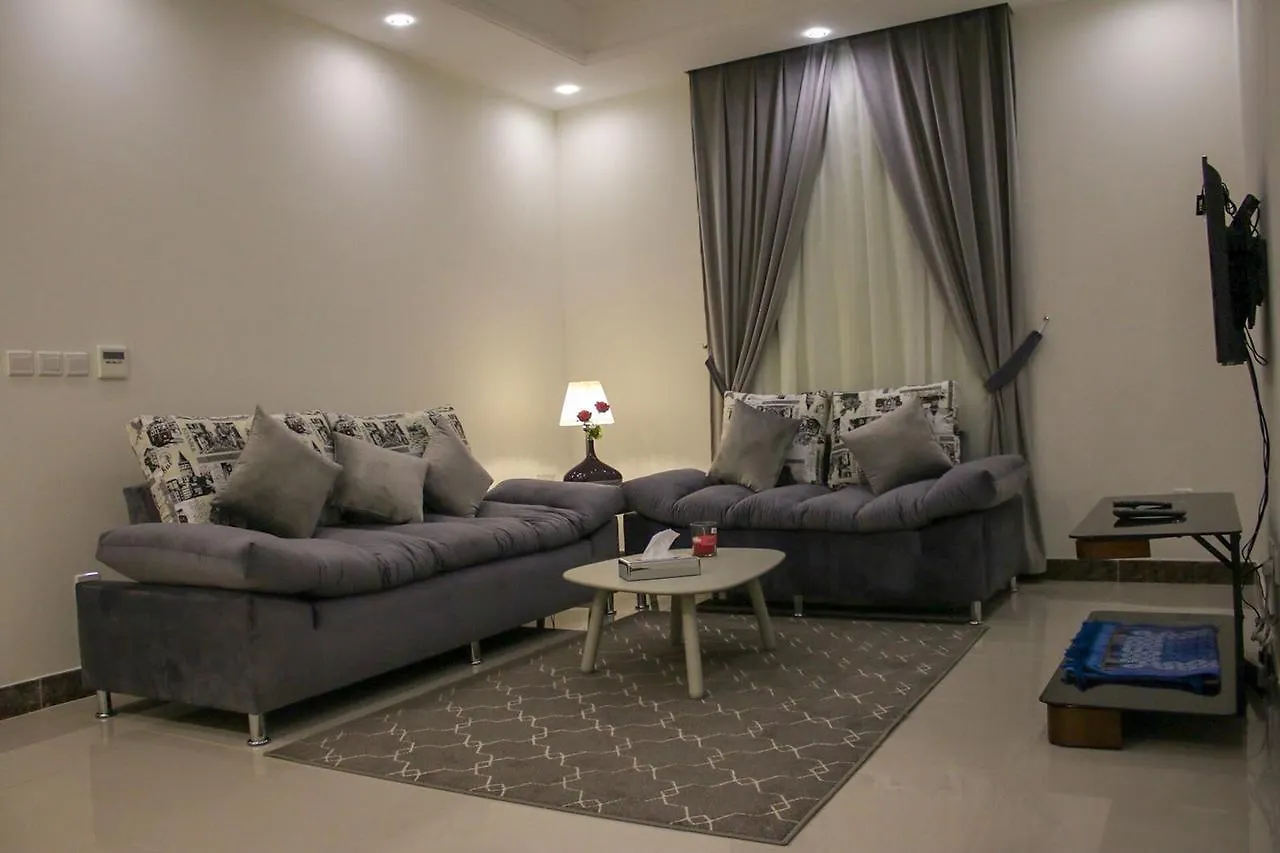 Maskan Ain Aparthotel Jeddah 3*,  Saudi Arabia