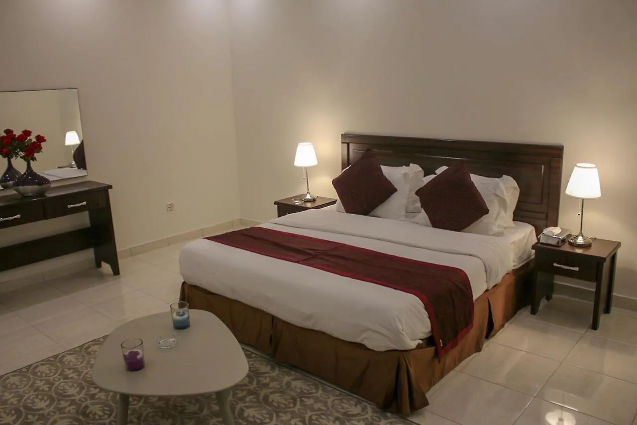 Maskan Ain Aparthotel Jeddah