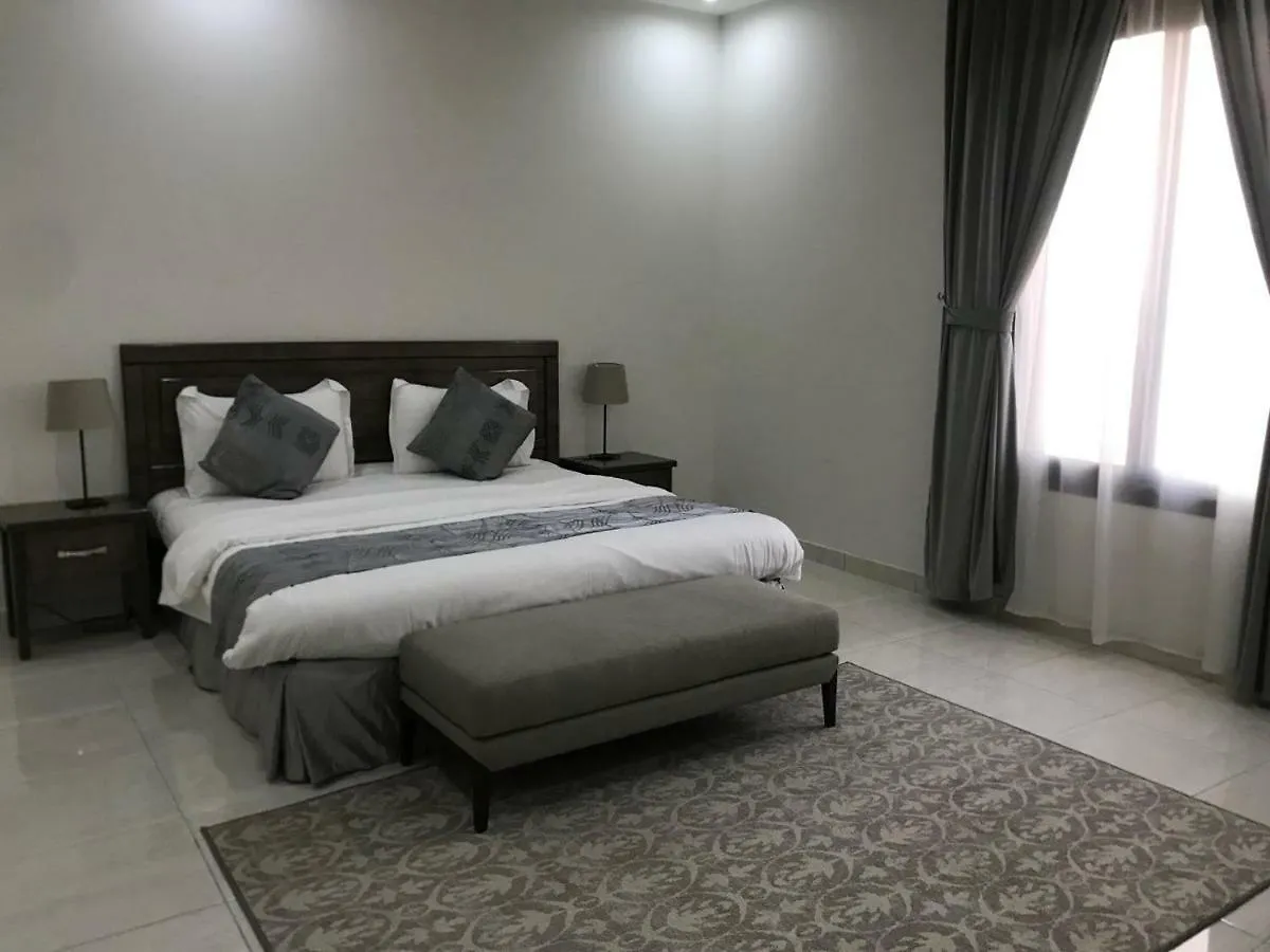 Maskan Ain Aparthotel Jeddah Saudi Arabia