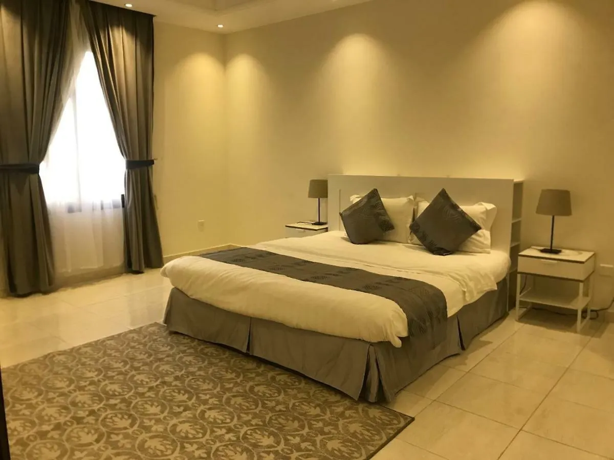 Maskan Ain Aparthotel Jeddah 3*,  Saudi Arabia