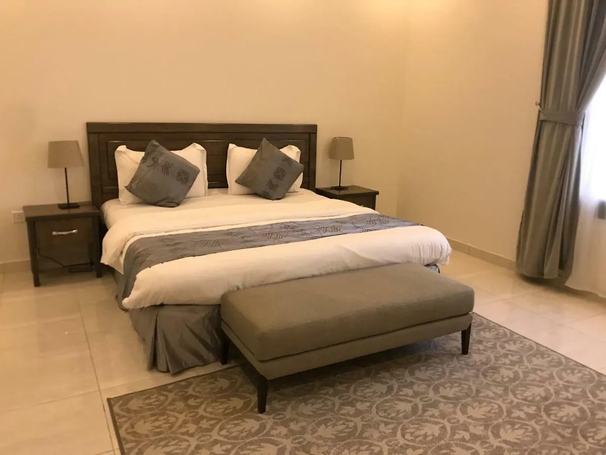 Maskan Ain Aparthotel Jeddah