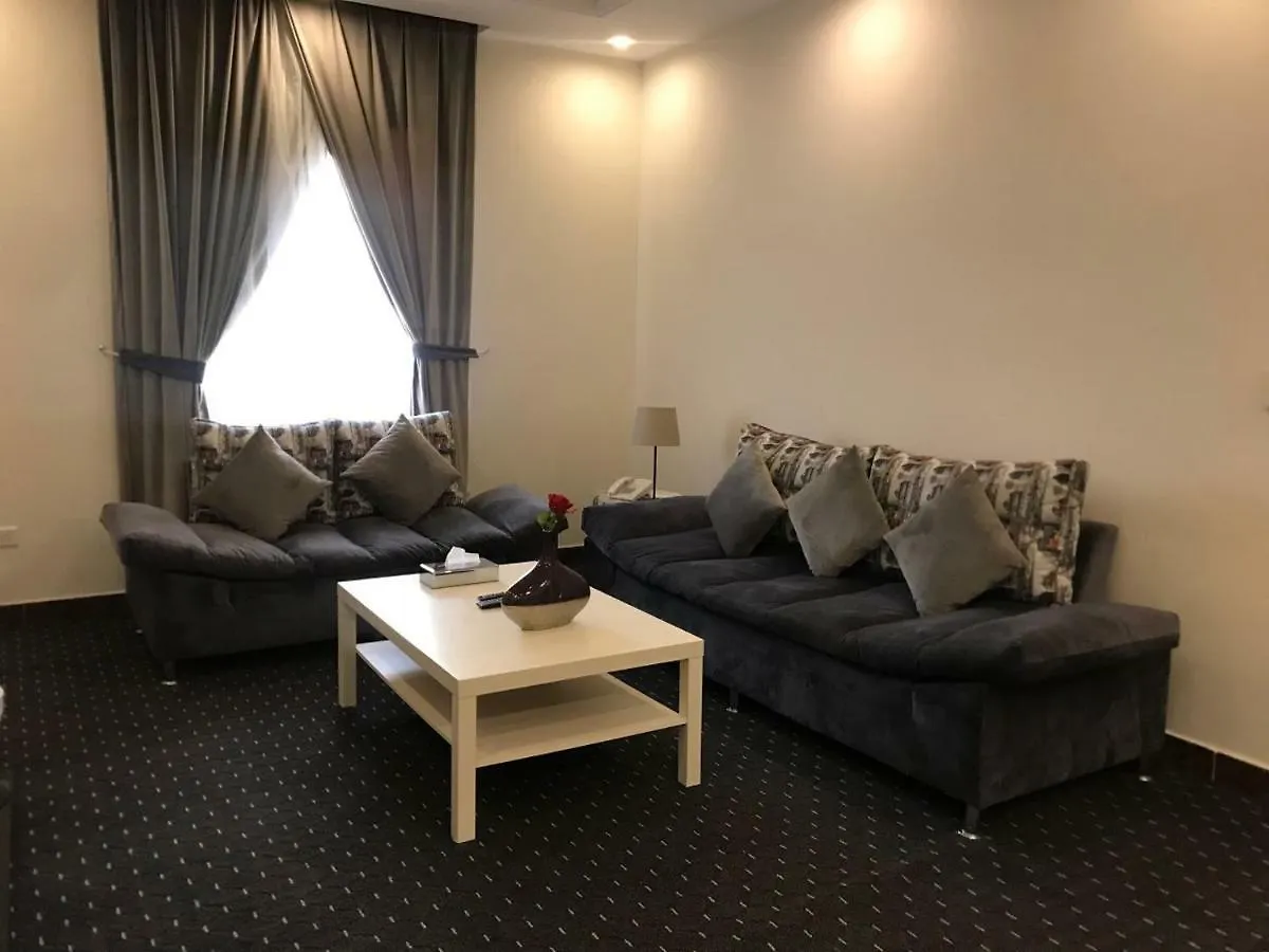 Maskan Ain Aparthotel Džidda