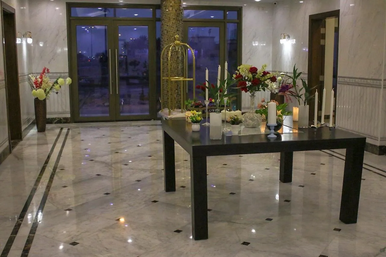 جدة مسكن عين للشقق المفروشة 3*,