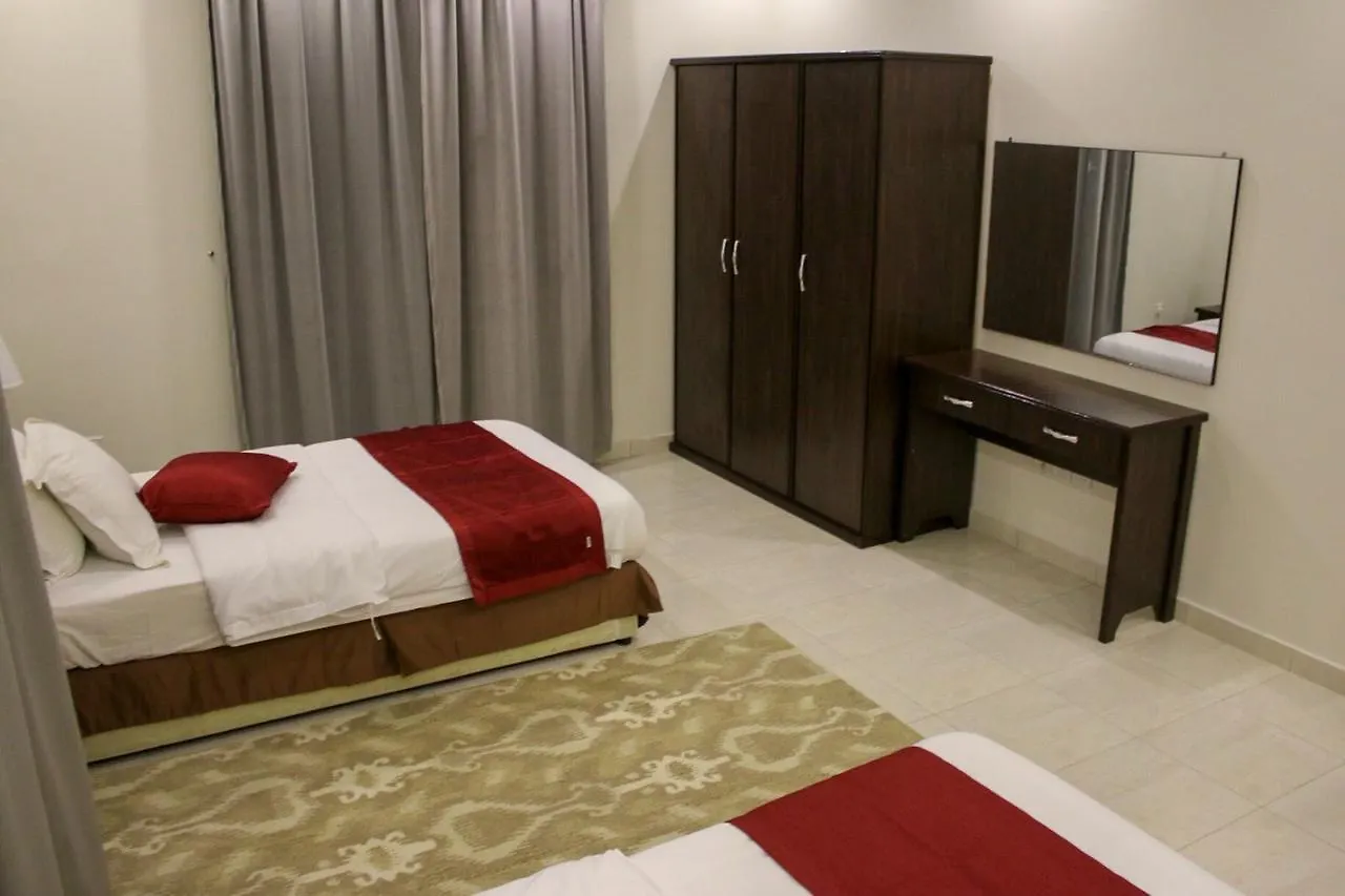 Maskan Ain Aparthotel Τζέντα Σαουδική Αραβία