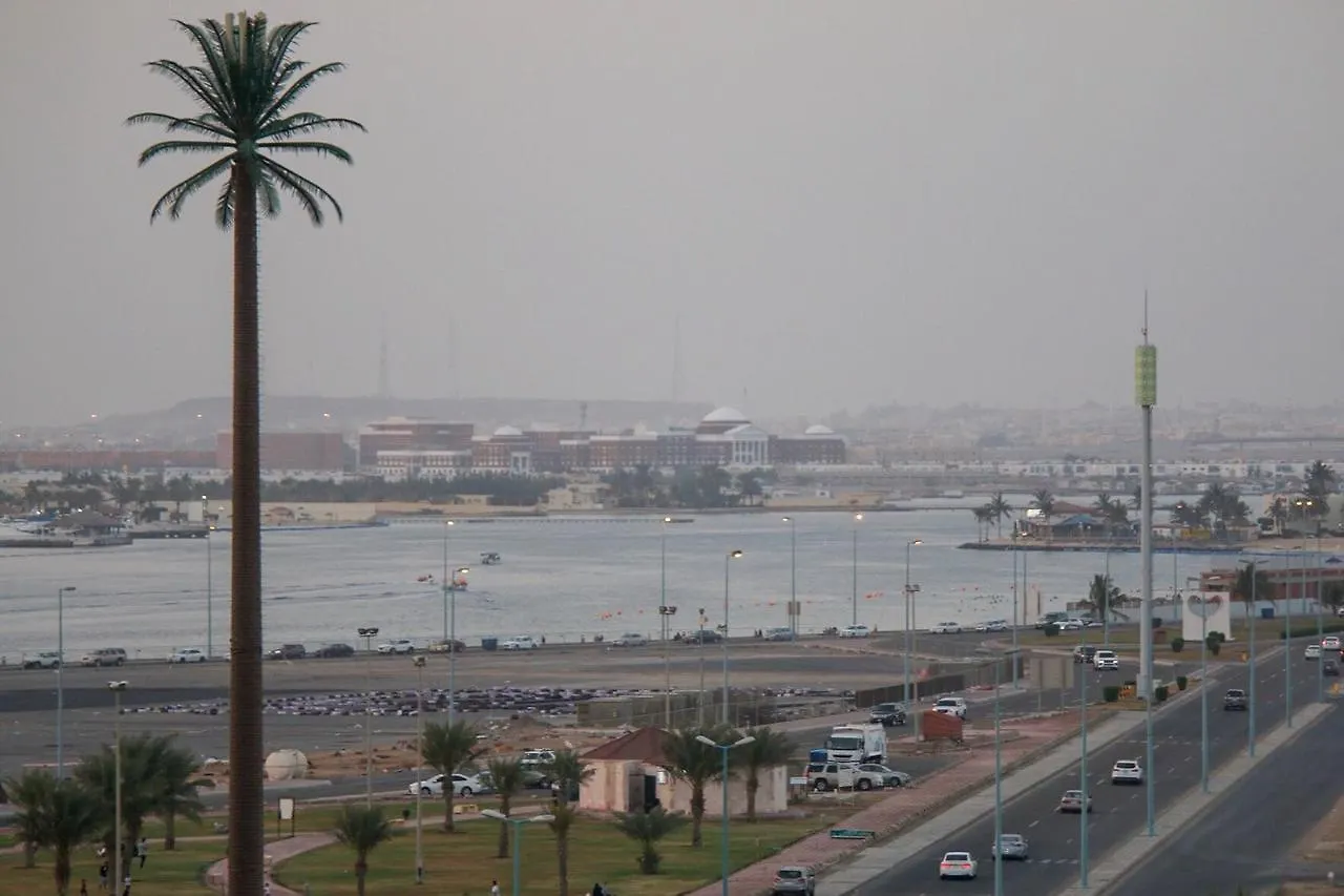 *** شقة فندقية جدة مسكن عين للشقق المفروشة المملكة العربية السعودية