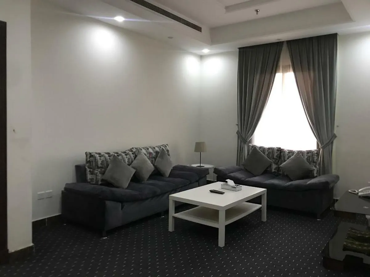 Maskan Ain Aparthotel Τζέντα