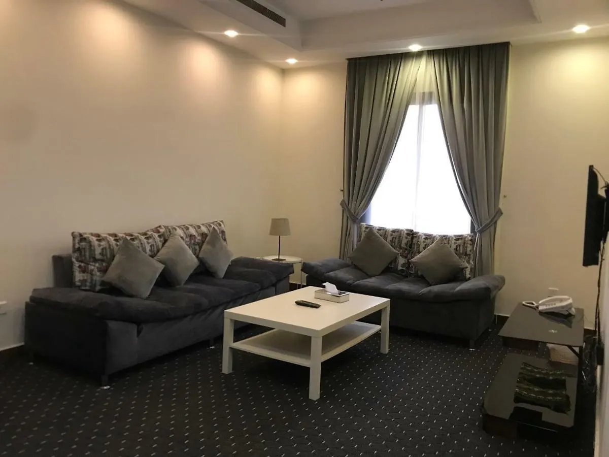 Maskan Ain Aparthotel Τζέντα